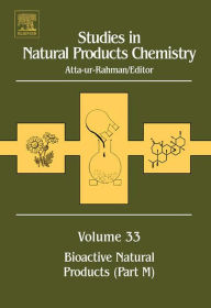 Title: Studies in Natural Products Chemistry: Bioactive Natural Products (Part M), Author: Atta-ur Rahman