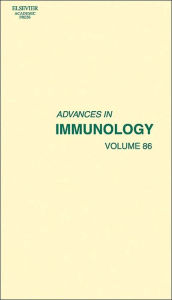 Title: Advances in Immunology, Author: Frederick W. Alt