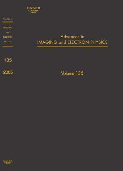 Advances in Imaging and Electron Physics