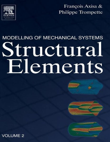 Modelling of Mechanical Systems: Structural Elements