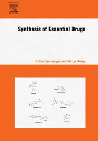 Title: Synthesis of Essential Drugs, Author: Ruben Vardanyan