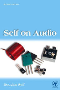 Title: Self on Audio, Author: Douglas Self