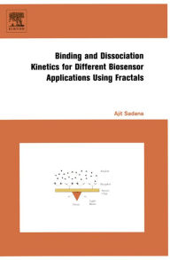 Title: Binding and Dissociation Kinetics for Different Biosensor Applications Using Fractals, Author: Ajit Sadana