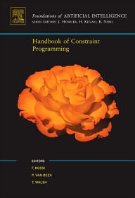 Title: Handbook of Constraint Programming, Author: Francesca Rossi