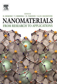 Title: Nanomaterials: Research Towards Applications, Author: Hideo Hosono