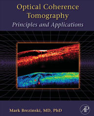 Title: Optical Coherence Tomography: Principles and Applications, Author: Mark E. Brezinski