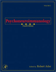 Title: Psychoneuroimmunology, Author: Elsevier Science