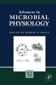 Title: Advances in Microbial Physiology, Author: Robert K. Poole