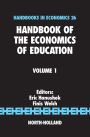 Handbook of the Economics of Education