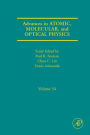 Advances in Atomic, Molecular, and Optical Physics