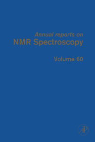Title: Annual Reports on NMR Spectroscopy, Author: Graham A. Webb