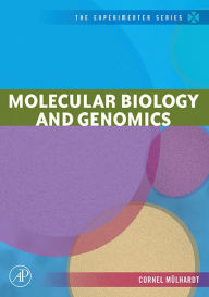 Title: Molecular Biology and Genomics, Author: Cornel Mulhardt