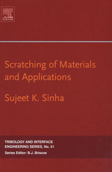 Scratching of Materials and Applications