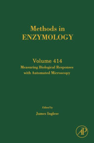 Title: Measuring Biological Responses with Automated Microscopy, Author: Elsevier Science