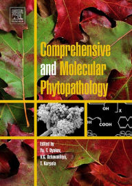 Title: Comprehensive and Molecular Phytopathology, Author: Yuri Dyakov