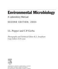 Title: Environmental Microbiology: A Laboratory Manual, Author: Ian L. Pepper