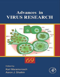 Title: Advances in Virus Research, Author: Karl Maramorosch