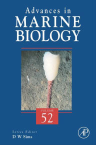 Title: Advances in Marine Biology, Author: D.W. Sims