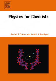 Title: Physics for Chemists, Author: Ruslan P. Ozerov