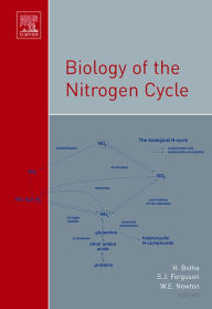 Title: Biology of the Nitrogen Cycle, Author: Hermann Bothe