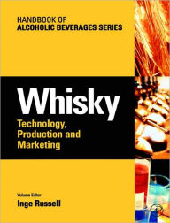 Title: Whisky: Technology, Production and Marketing, Author: Graham Stewart