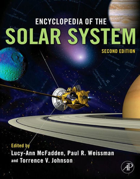 Encyclopedia of the Solar System