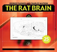 Title: The Rat Brain in Stereotaxic Coordinates: Hard Cover Edition, Author: George Paxinos AO (BA