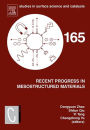 Recent Progress in Mesostructured Materials: Proceedings of the 5th International Mesostructured Materials Symposium (IMMS 2006) Shanghai, China, August 5-7, 2006