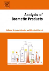 Title: Analysis of Cosmetic Products, Author: Amparo Salvador