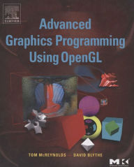 Title: Advanced Graphics Programming Using OpenGL, Author: Tom McReynolds