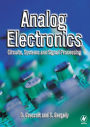 Analog Electronics: Circuits, Systems and Signal Processing