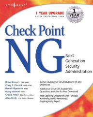 Title: Checkpoint Next Generation Security Administration, Author: Syngress