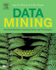 Title: Data Mining: Practical Machine Learning Tools and Techniques, Second Edition, Author: Ian H. Witten