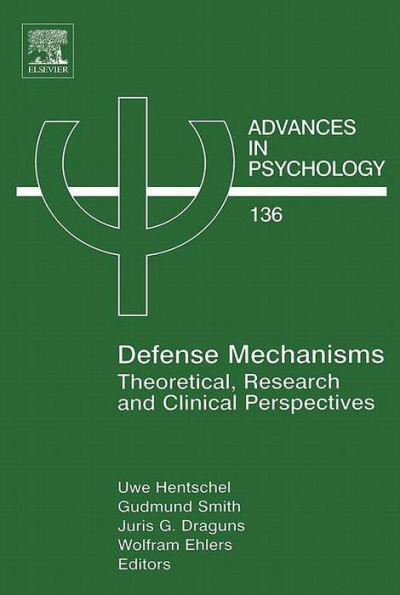 Defense Mechanisms: Theoretical, Research and Clinical Perspectives