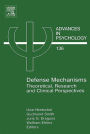 Defense Mechanisms: Theoretical, Research and Clinical Perspectives