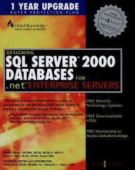 Title: Designing SQL Server 2000 Databases, Author: Syngress