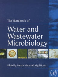 Title: Handbook of Water and Wastewater Microbiology, Author: Duncan Mara