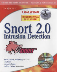 Title: Snort Intrusion Detection 2.0, Author: Syngress