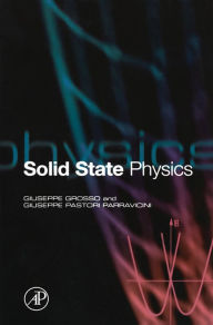 Title: Solid State Physics, Author: Giuseppe Grosso