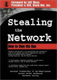 Title: Stealing The Network: How to Own the Box, Author: Syngress