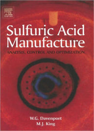 Title: Sulfuric Acid Manufacture, Author: Matt King