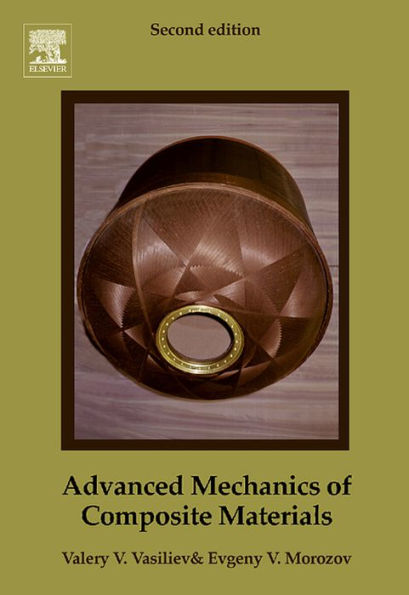 Advanced Mechanics of Composite Materials