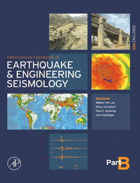 International Handbook of Earthquake & Engineering Seismology, Part B