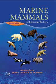 Title: Marine Mammals: Evolutionary Biology, Author: Annalisa Berta