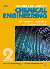 Title: Chemical Engineering Volume 2, Author: J H Harker