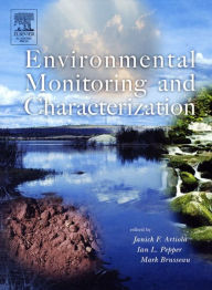 Title: Environmental Monitoring and Characterization, Author: Janick Artiola