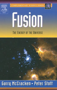 Title: Fusion: The Energy of the Universe, Author: Garry McCracken