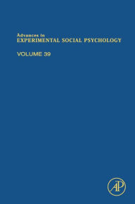 Title: Advances in Experimental Social Psychology, Author: Mark P. Zanna