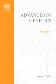 Title: Advances in Genetics, Author: Elsevier Science