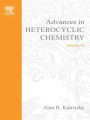 Advances in Heterocyclic Chemistry